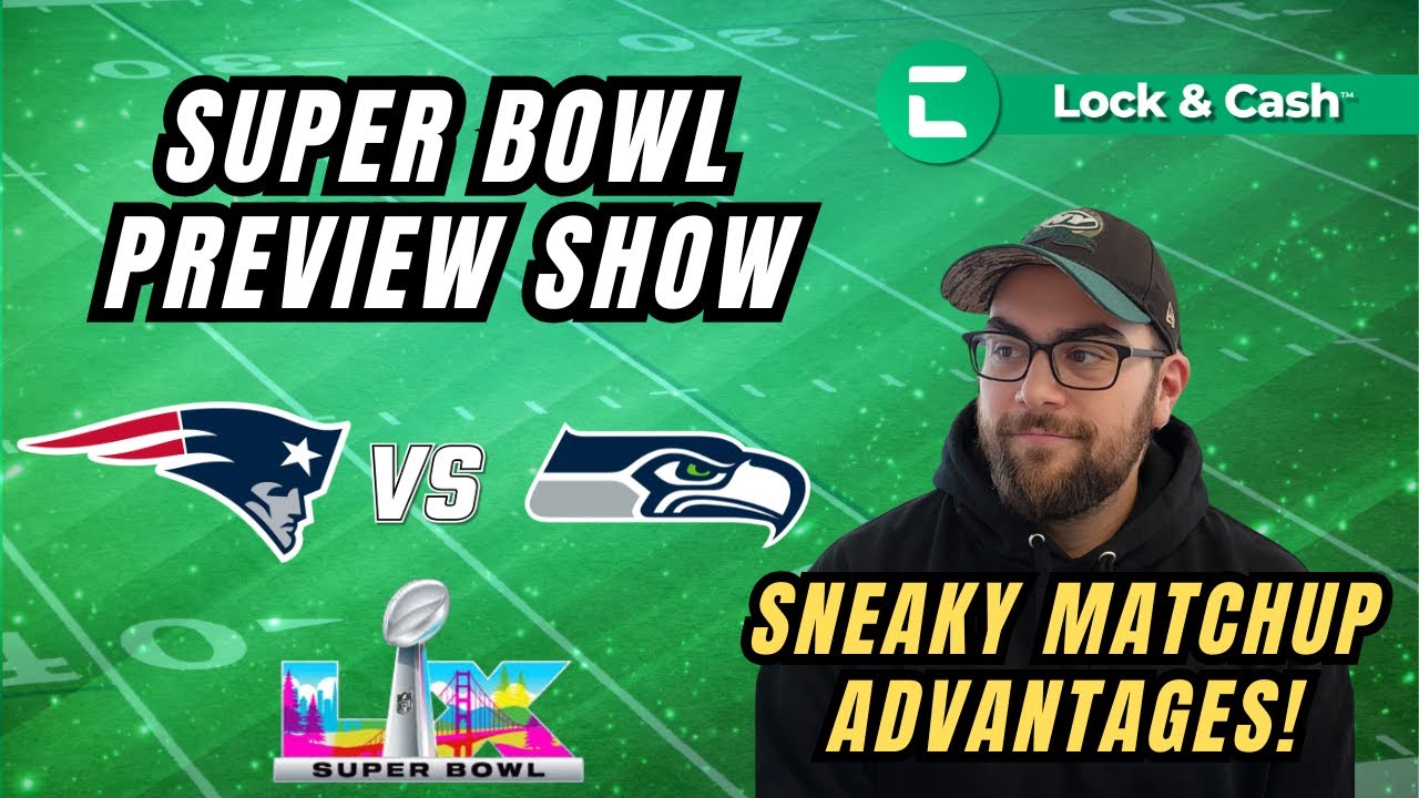 Seahawks vs Patriots Market Review - Super Bowl 60 Matchup Breakdown