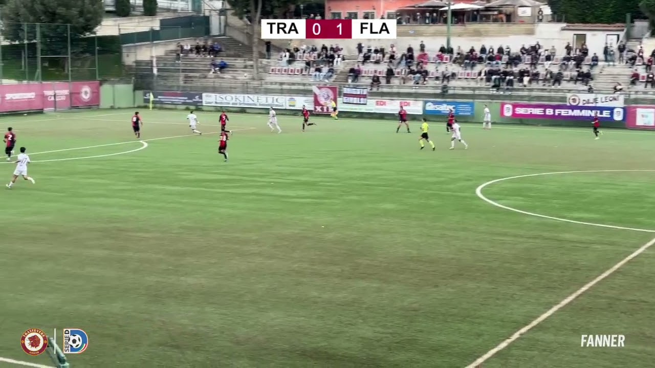 Trastevere VS Flaminia | Highlights