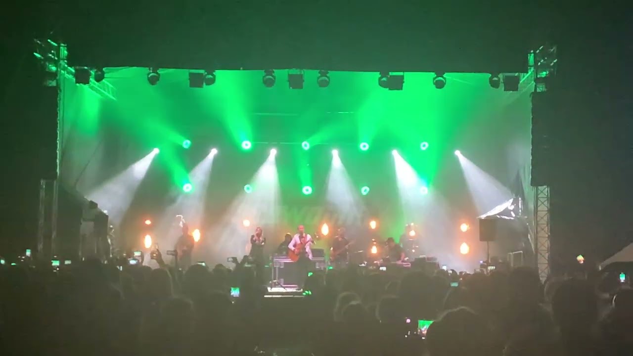 SŁAWOMIR W NOWEJ HUCIE - KONCERT NR 600!!!