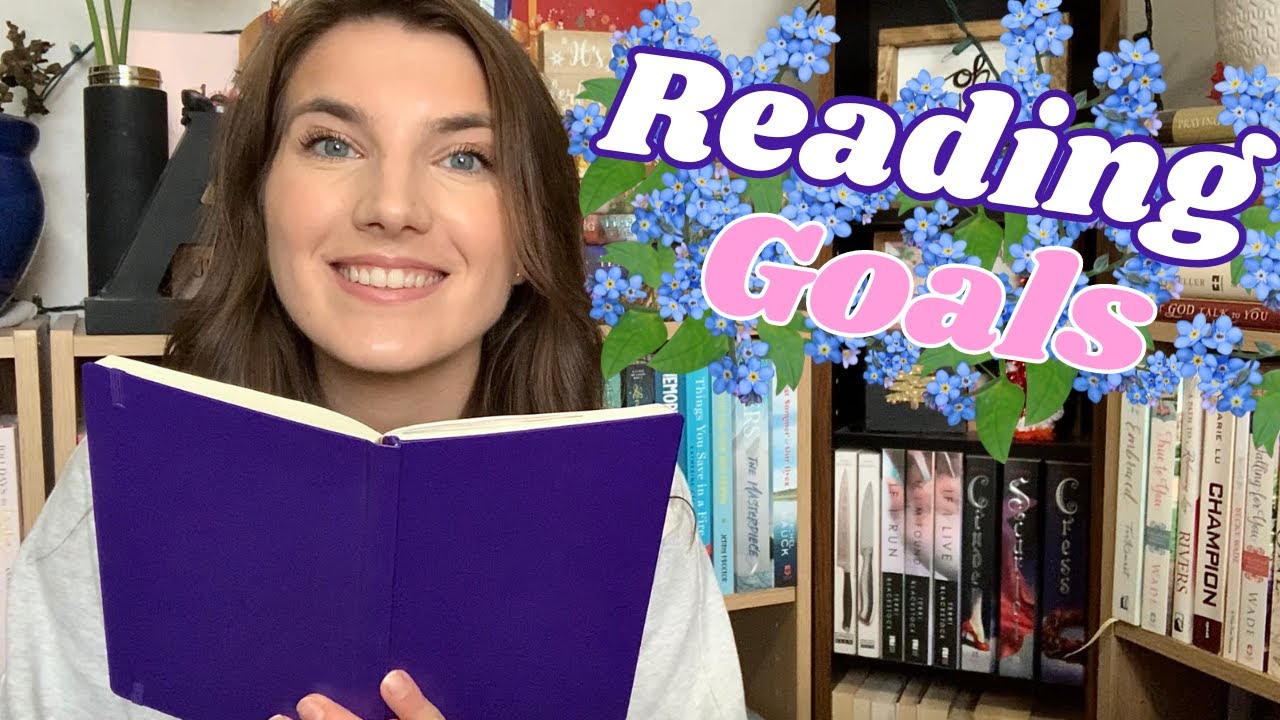2024 READING GOALS✨2023 goals reflection
