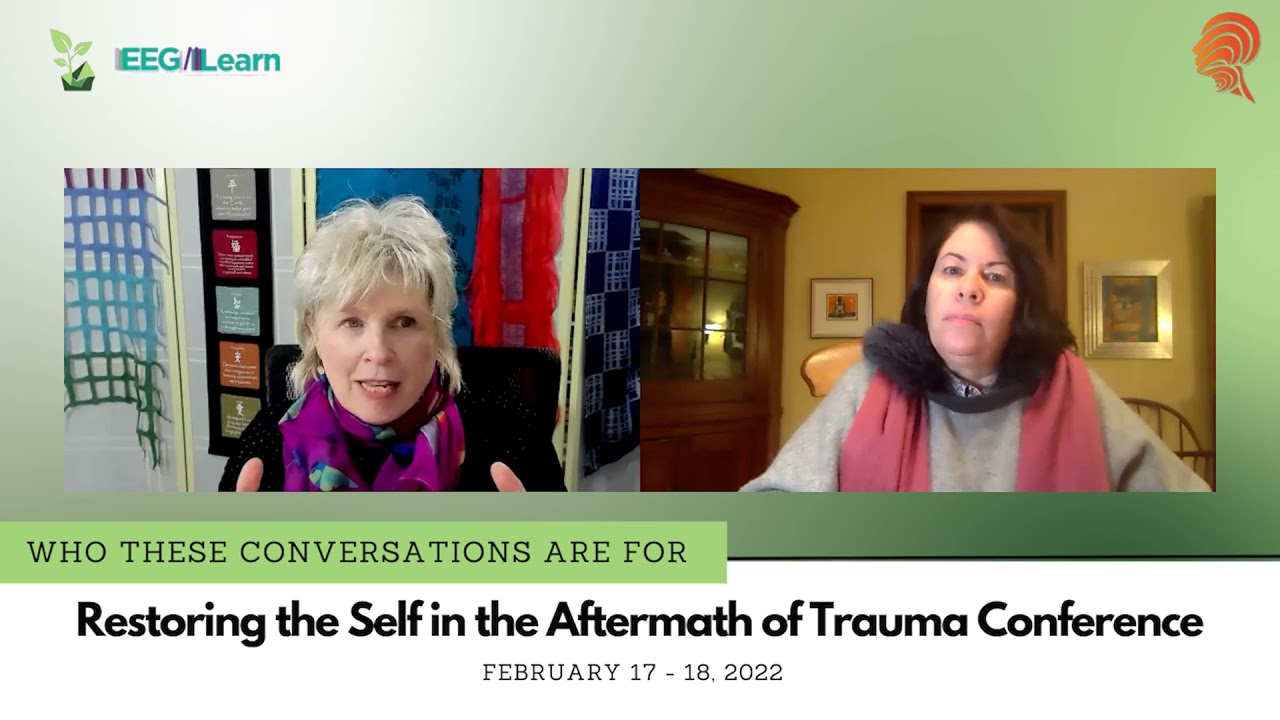 Anticipating Powerful Conversations at Restoring The Self After Trauma  Conference, Feb 17 - 18