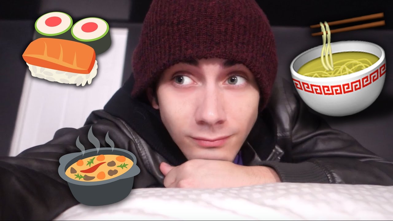 Wanna go out to dinner? - Villain Vlogs