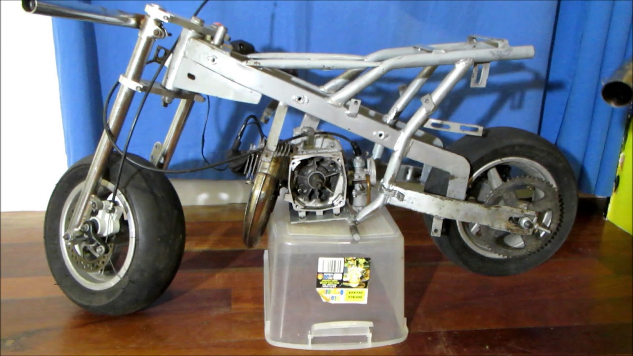 $50. dollar  POCKET BIKE = build up !!!