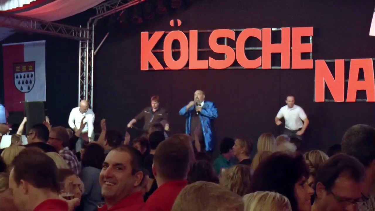Kölsche Nacht am Dutenhofener See  2015 ( Teil 1 )