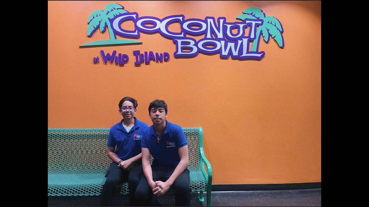 N&M Fun Adventures | Wild Island Coconut Bowl Arcade, Sparks, NV