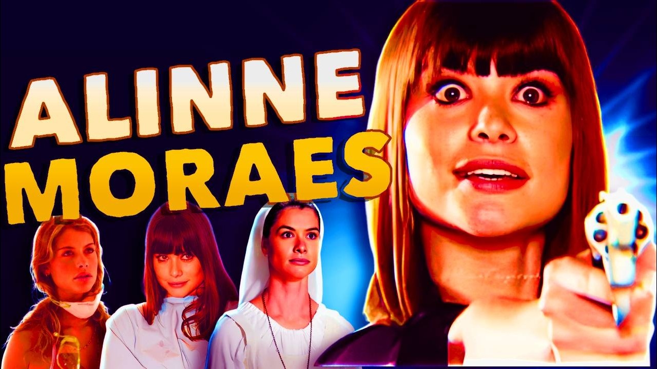 AS 10 MELHORES NOVELAS DE ALINNE MORAES!