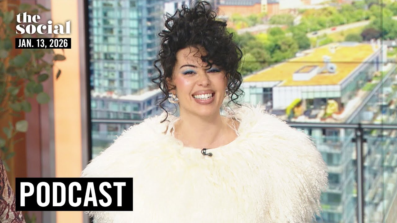 Donna Kelce’s a ‘Traitor’! | The Social Podcast