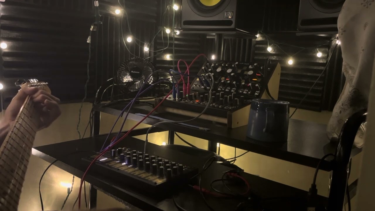 Make Noise Easel & Telecaster