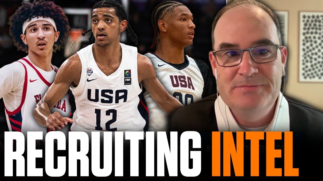 Latest 2027 Recruiting Intel: What we're hearing about Beckham Black, Cayden Daughtry & more