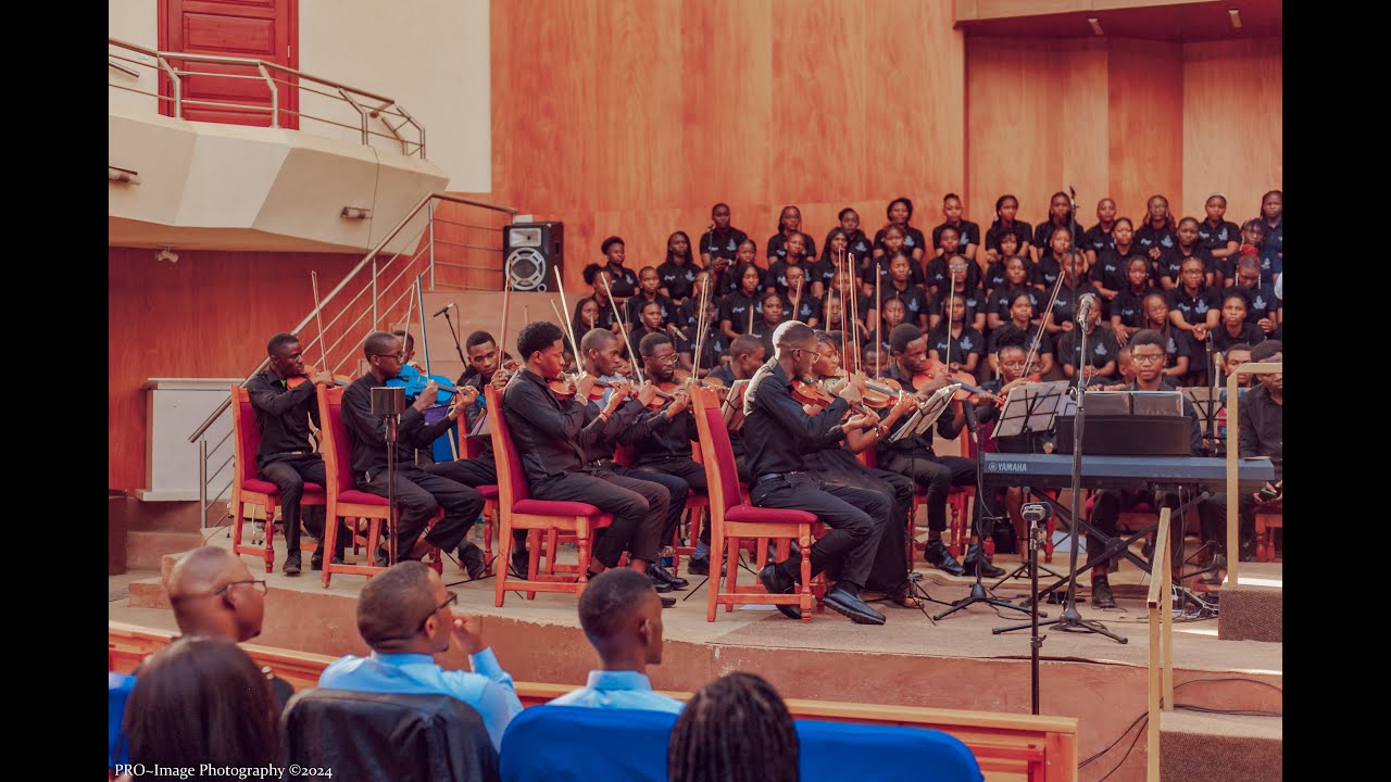 A Wonderful Change (NAC ZAMBIA)