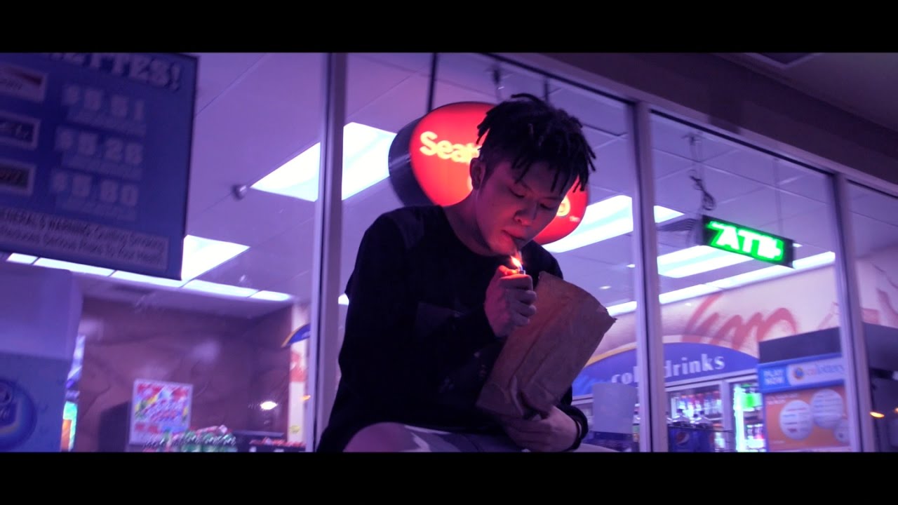 VIGORMAN - Call&Roll&Smoke Apr 2017 Prod.GeG［Official Music Video］directed by NCAS