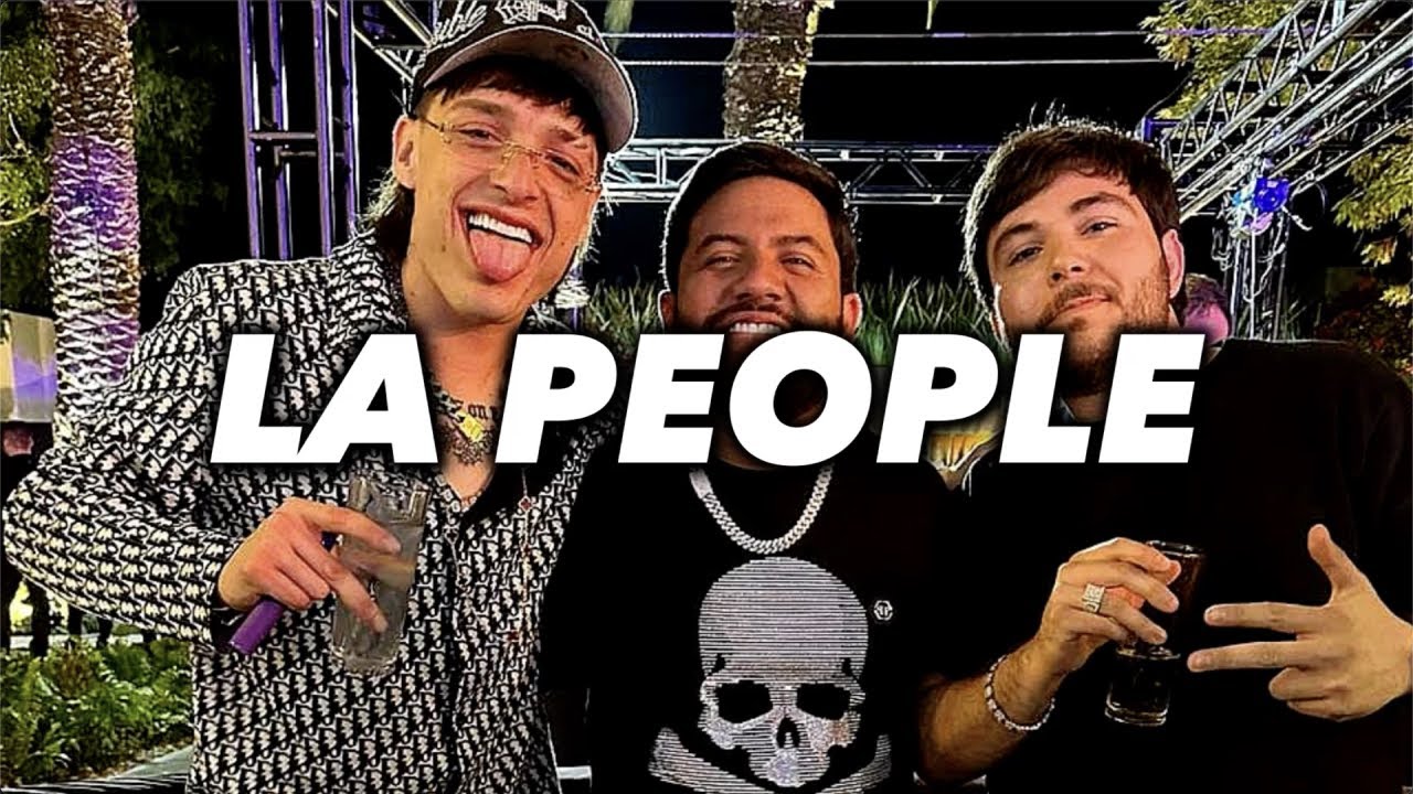 Mix Tito Double P, Luis R Conriquez, Joel De La P, Peso Pluma, Junior H (2024)