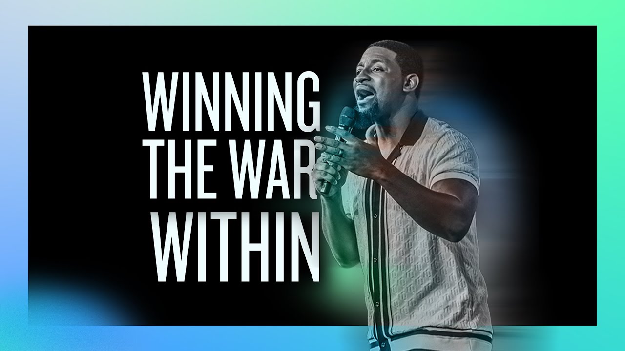 Winning the War Within // Pastor Vernon Gordon // Beyond Fear (Part 1)