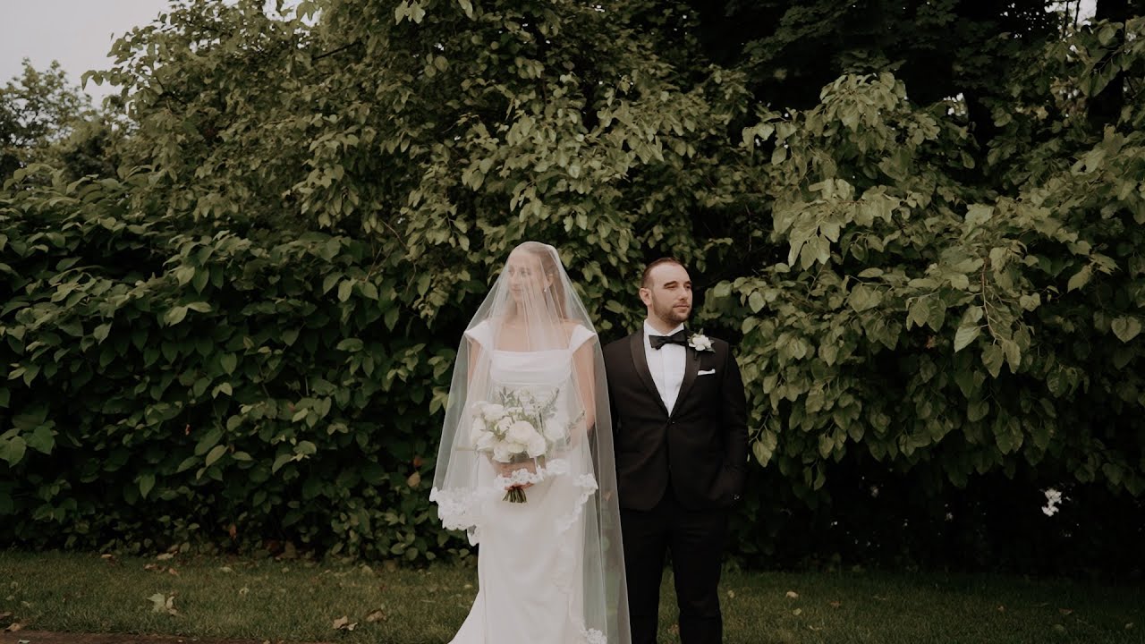 Margaret & Jake's Gorgeous Hudson Valley Wedding