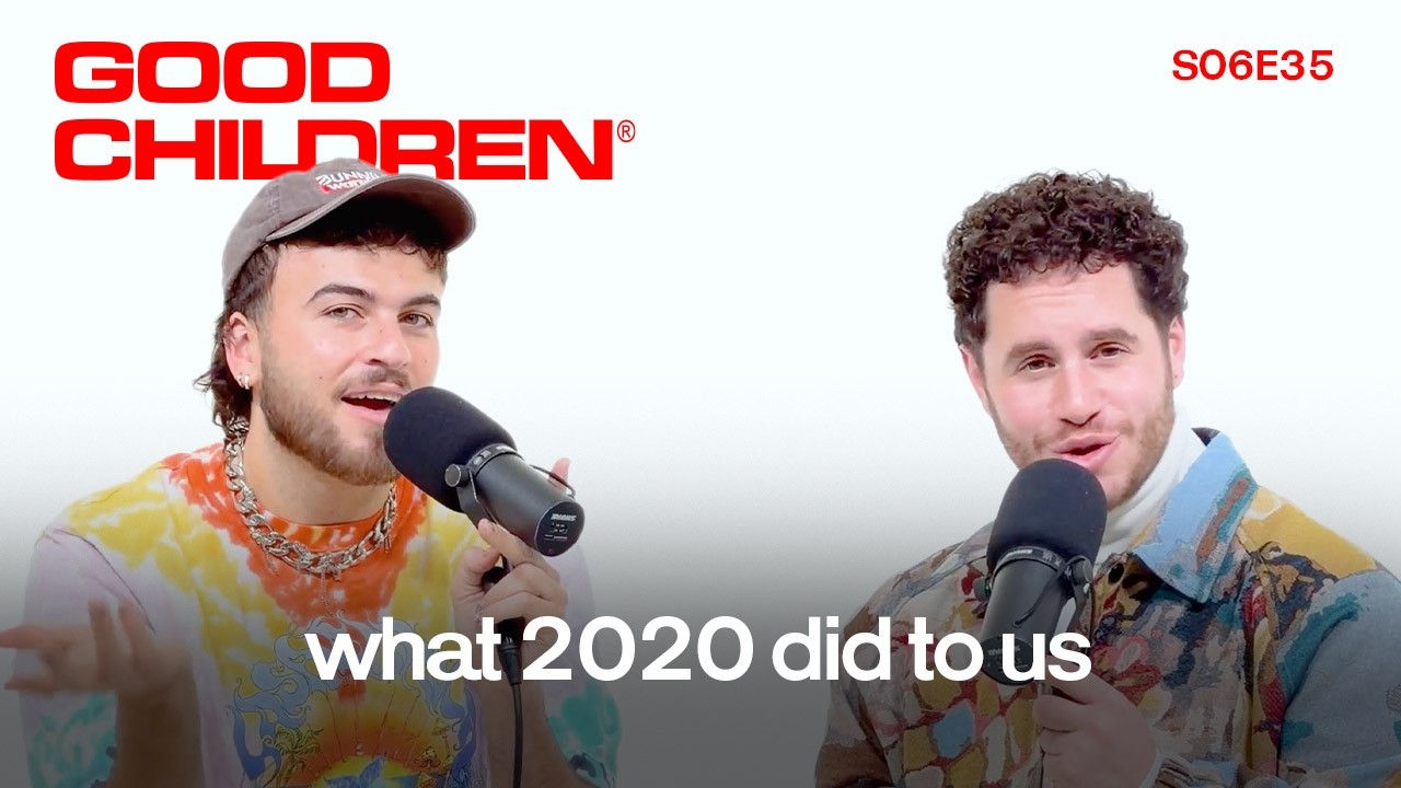 2020, Eating Disorders, and The Friends We Made Along The Way | Good Children: S6E35