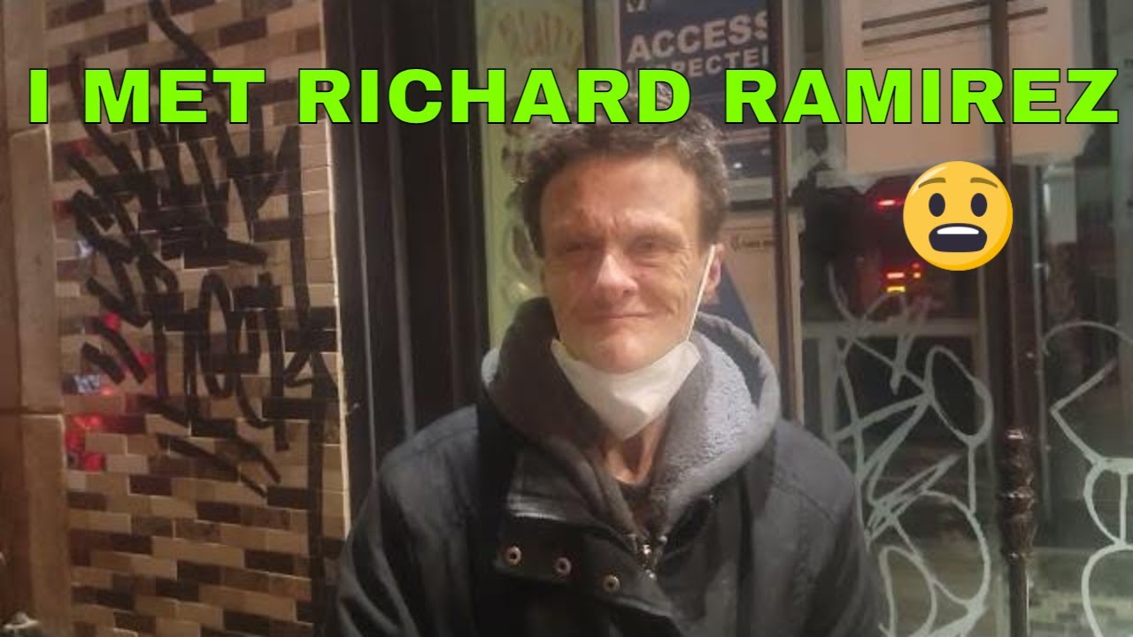 Meet Linda Who Met Richard Ramirez the NIGHT STALKER