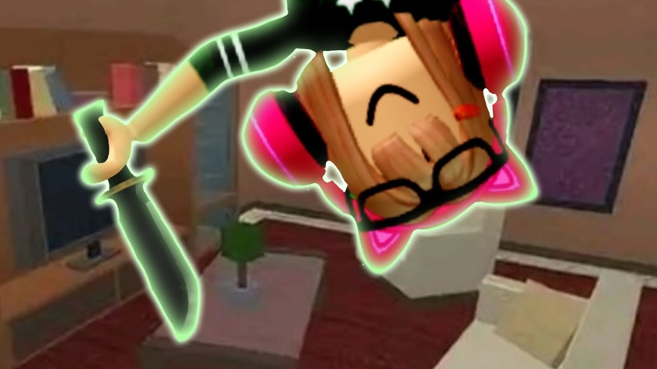 ТИМЛЮСЬ С ПОДРУГАМИ В ММ2😍 (каждый раунд умирала😇) @Eva_vivi   @Stella_rbx570