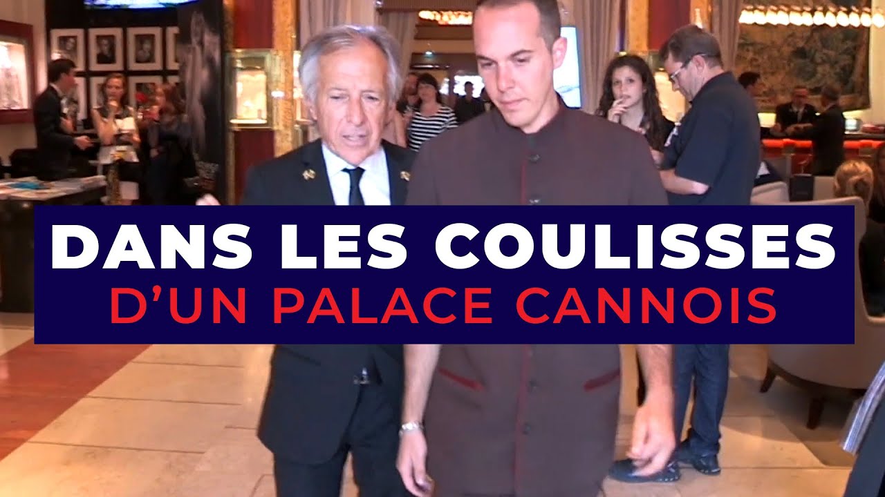 Caprices de stars dans un palace cannois