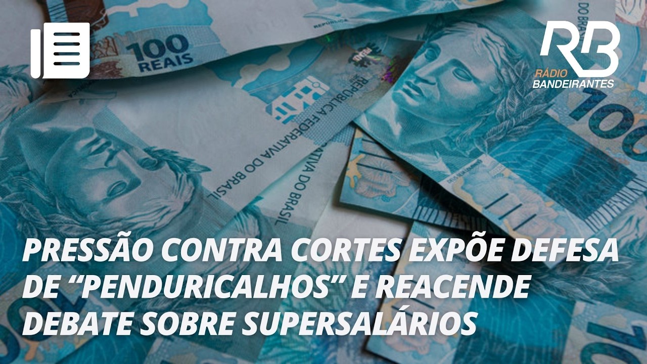 Entidades do MP se queixam sobre fim de penduricalhos | Jornal Gente