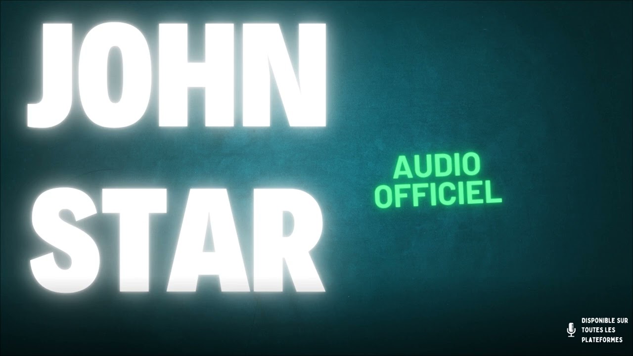 John Star - Xoe Dji Seko (Audio officiel) 2025