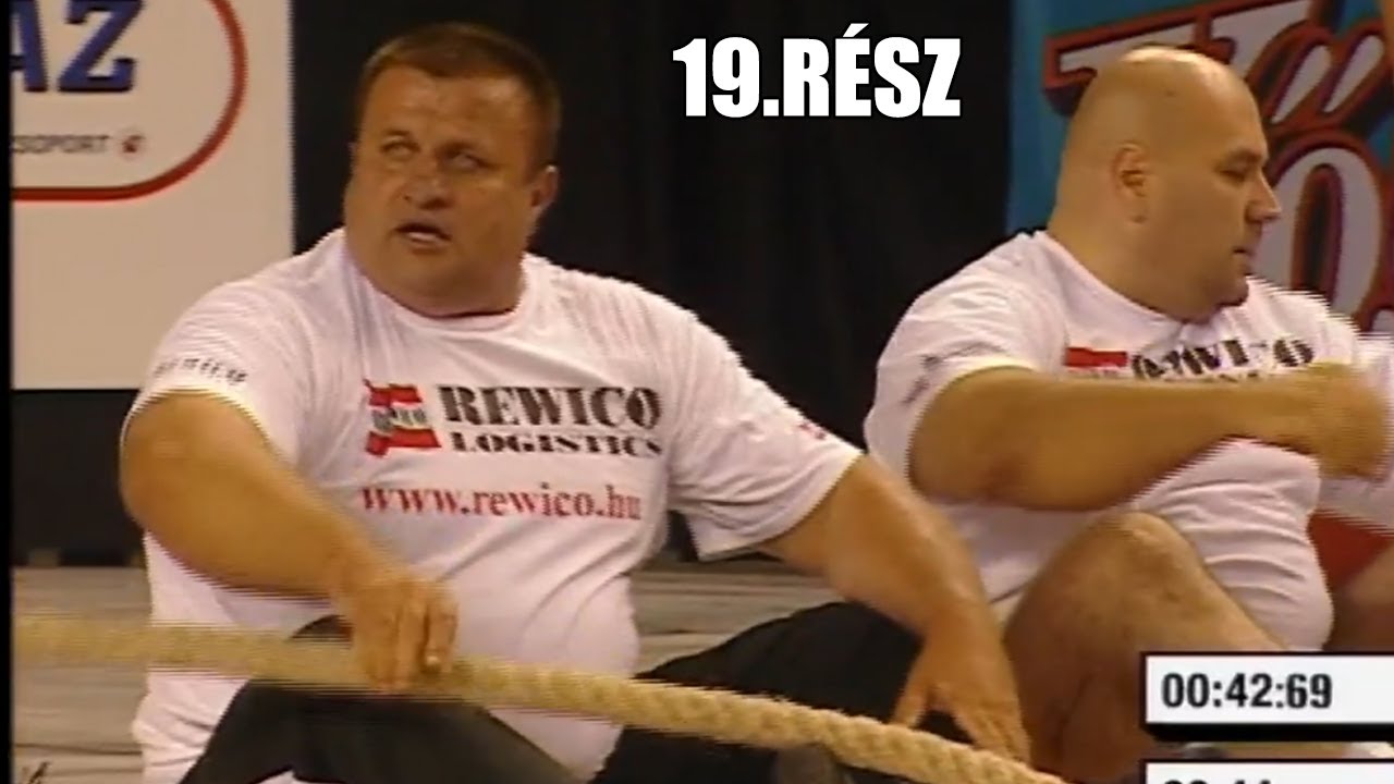 Fekete László - Sportpályafutás 19.rész