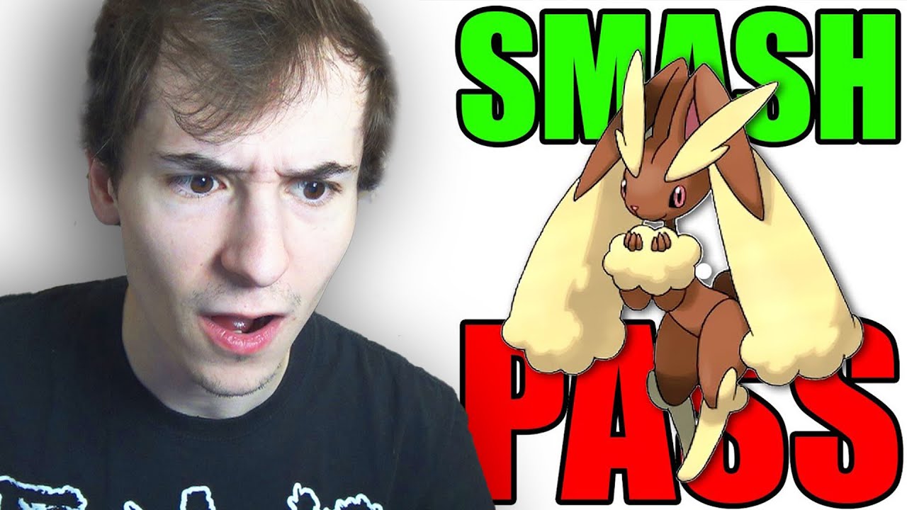 Реакция PokeTuber на Smash or Pass: All 898 Pokémon (Markiplier)