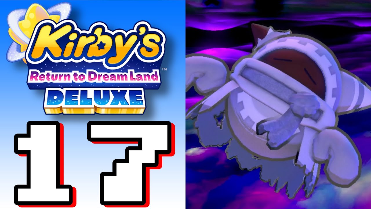 Lost in Dimensions - Kirby's Return to Dreamland Deluxe (Part 17)