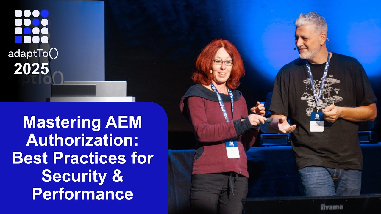 Mastering AEM Authorization: Best Practices for Security & Performance