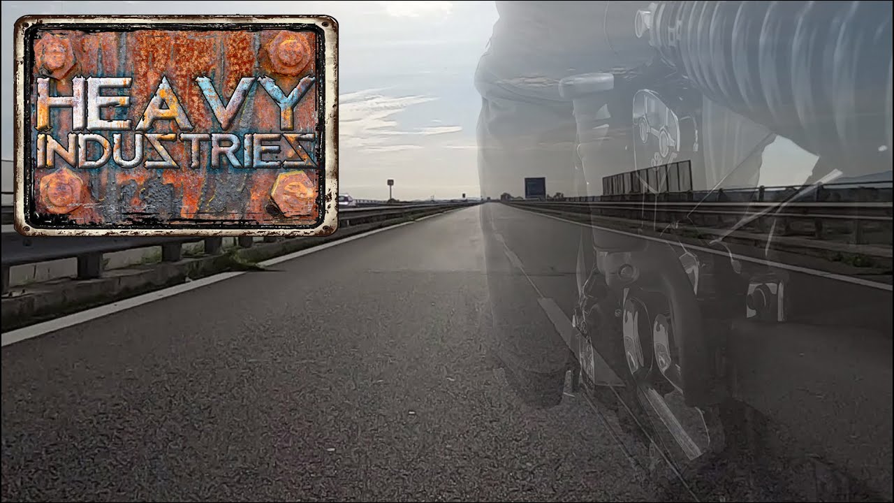 The Open Road - Heavy Industries [Official Music Video]