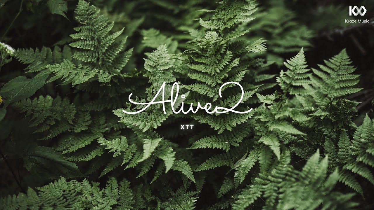 XTT - Alive2 | Kraze Records Release