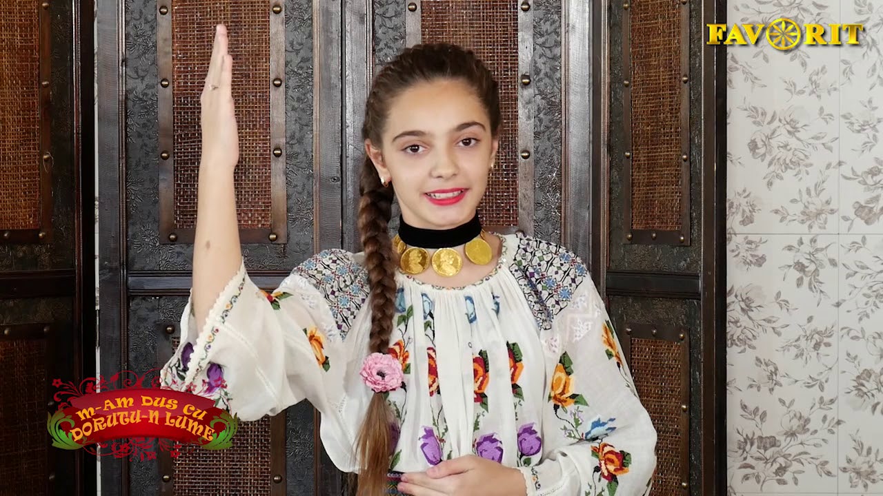 Denisa Andreea Rosca   Hora corlatel