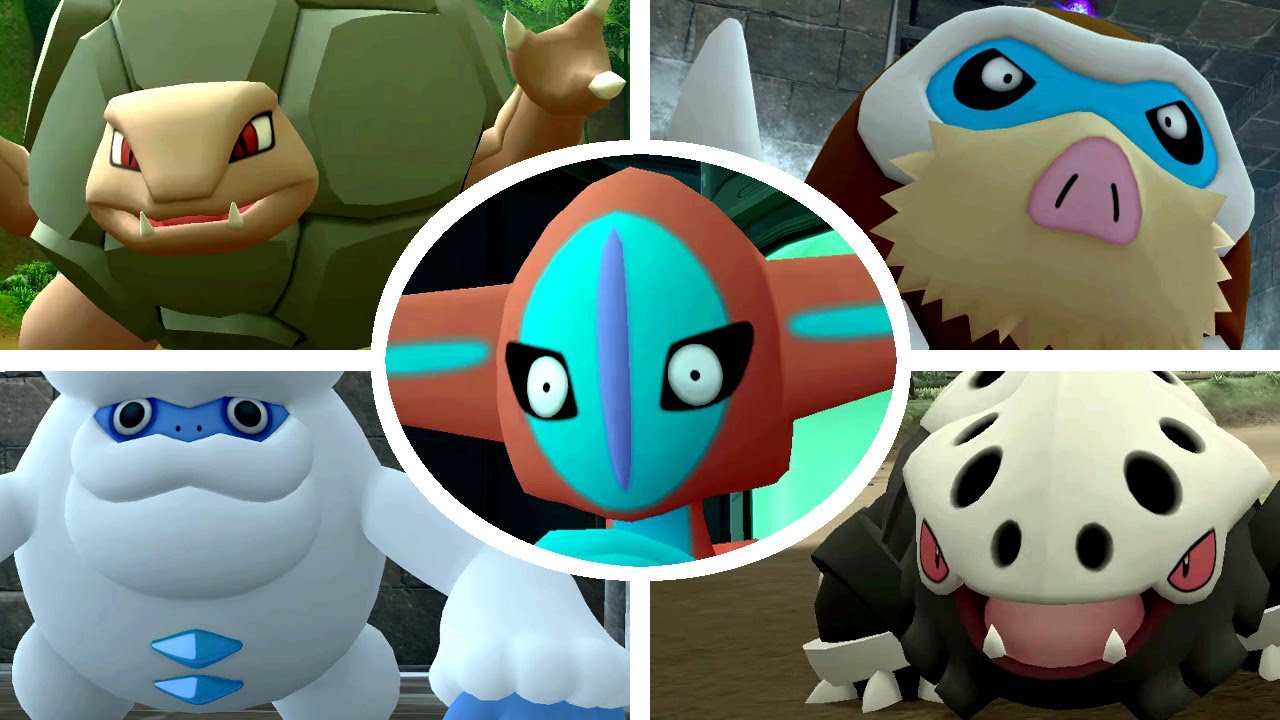 Detective Pikachu Returns - All Bosses & Ending
