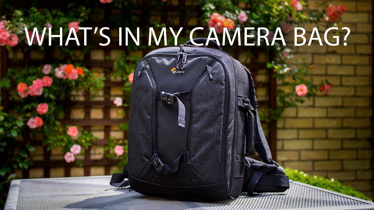 What's in my Camera Bag | Kit & Equipment for Landscape Photography