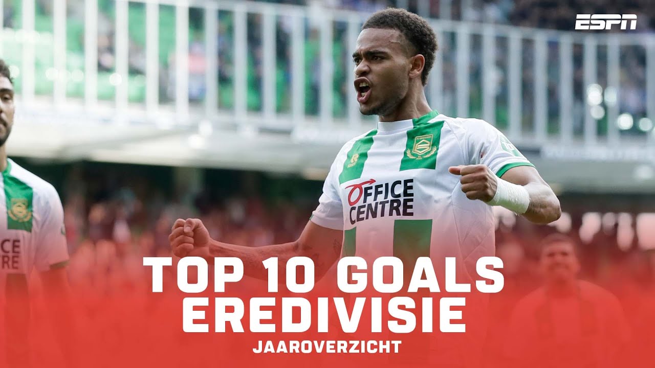 Top 10 Goals Eredivisie 2021 Jaaroverzicht | Puskas Award Nominatie?? ⭐