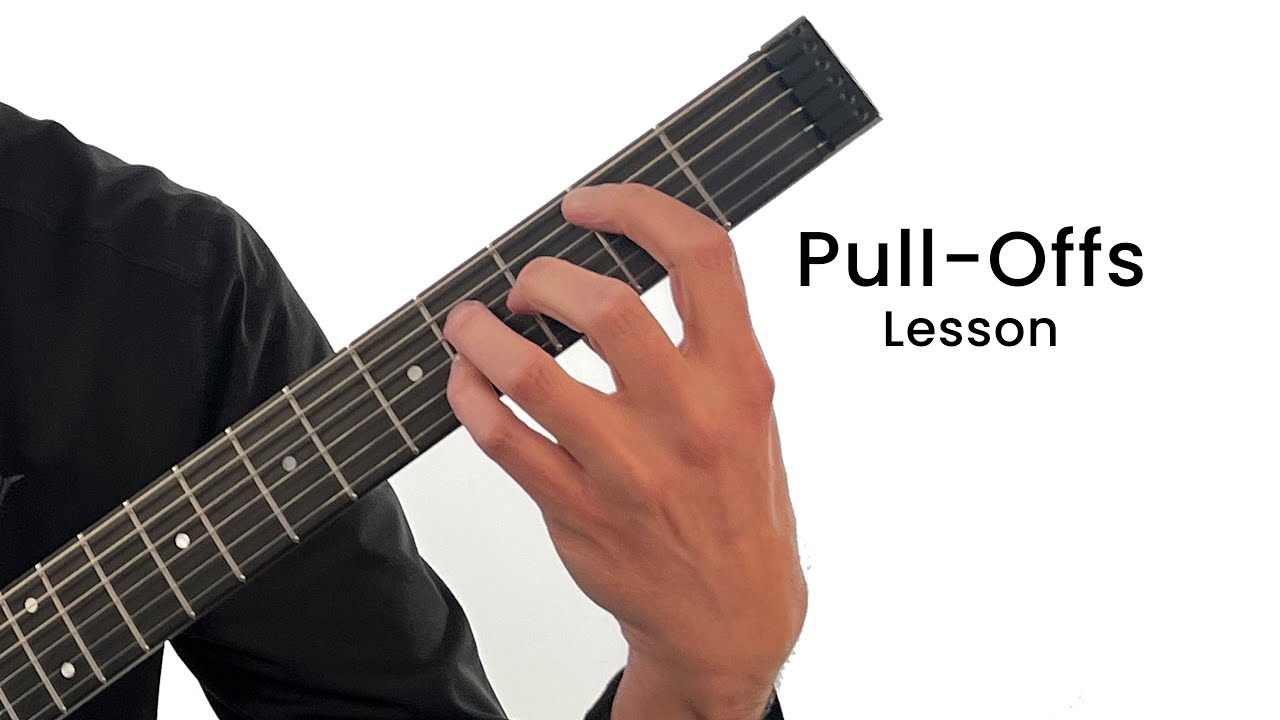 Tim Miller - Improve Your Pull-Offs