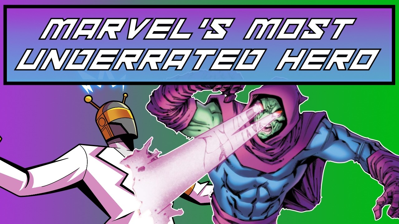 Sleepwalker: The Superhero of your Nightmares