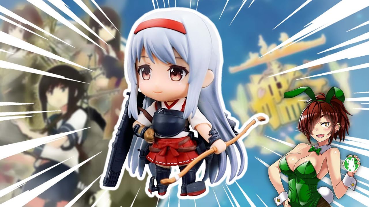 Unboxing Nendoroid Shokaku | Kantai Collection