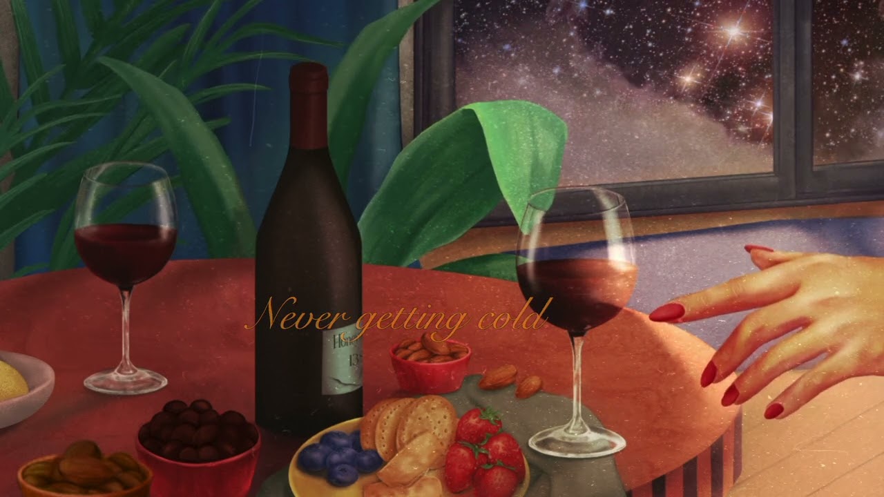 WIM - Snacks & Wine (Lyrics Video)
