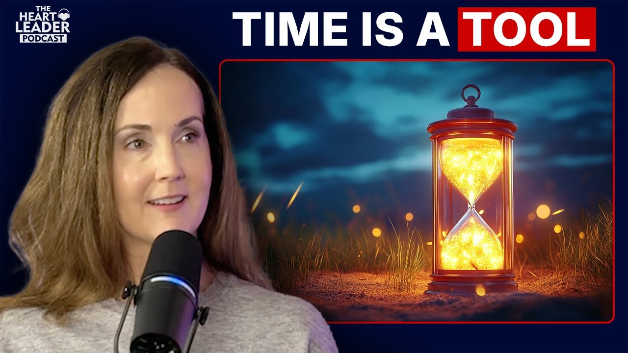 Feeling Trapped by Time? Here’s How to Break Free | The Heart Leader Podcast