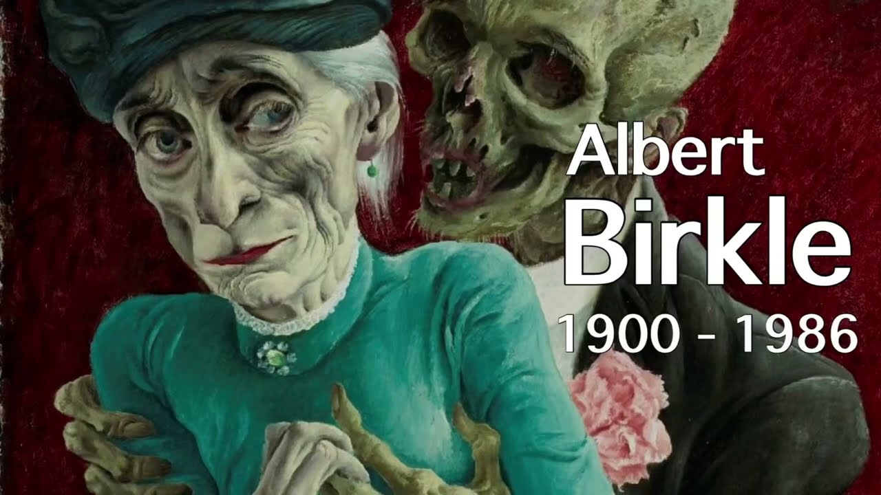 Albert Birkle - 44 paintings [HD]