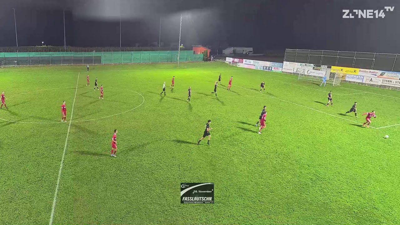 TSU Hafnerbach KM - FC Kapelln KM