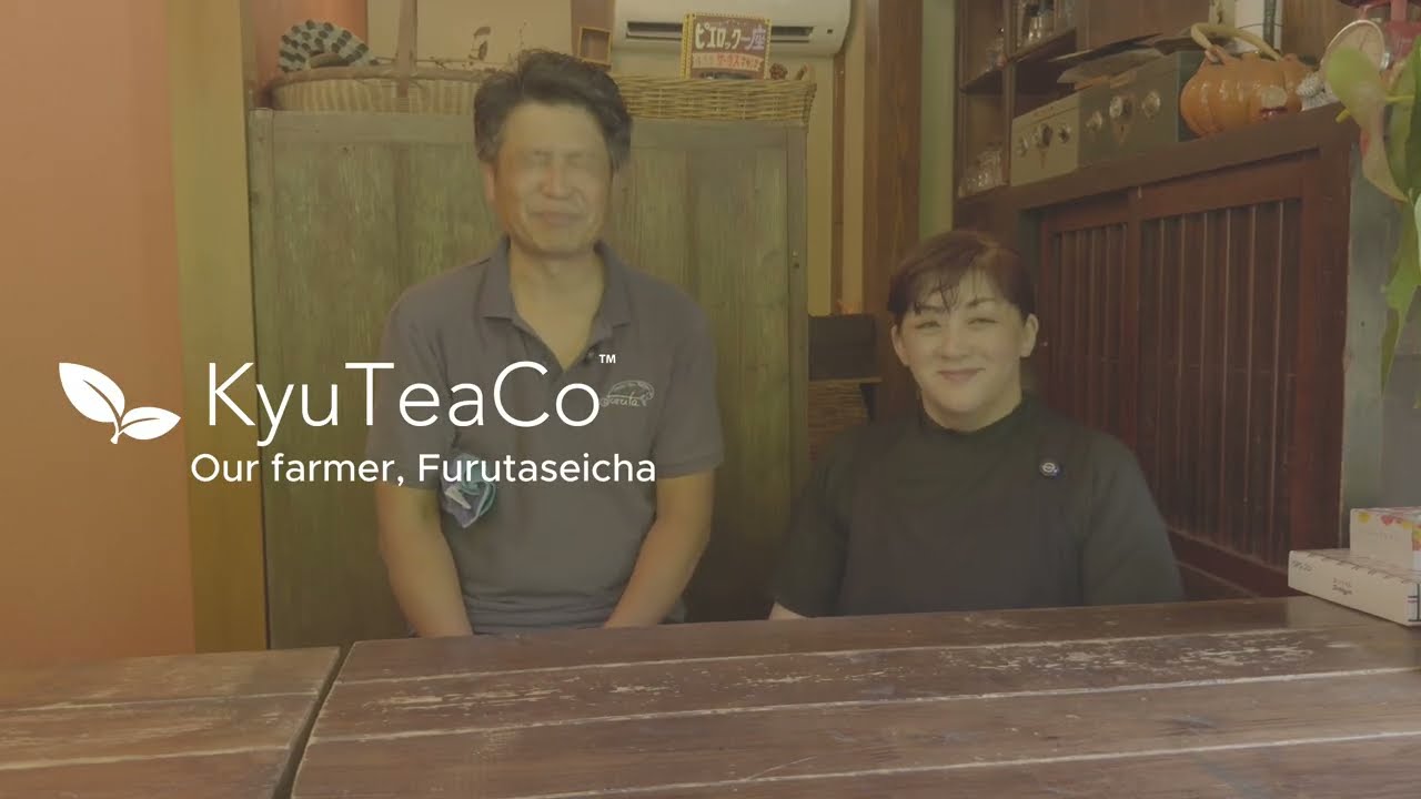 Meet The Farmer: Furuta Tea Farm