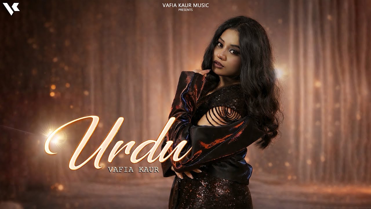 URDU (Official Music Video) VAFIA KAUR | RANJHA YAAR | RAJEY | Latest Punjabi Song 2026