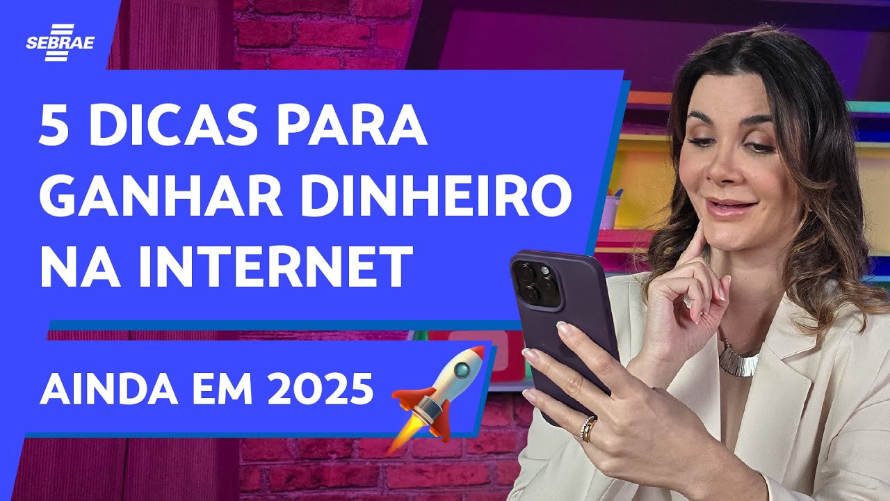 EMPREENDEDORISMO DIGITAL em 2025 🚀 COMO GANHAR DINHEIRO na INTERNET AINDA HOJE?