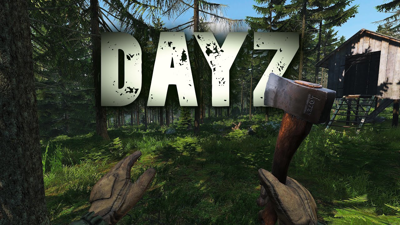 Vivo por estas AVENTURAS  en DAYZ
