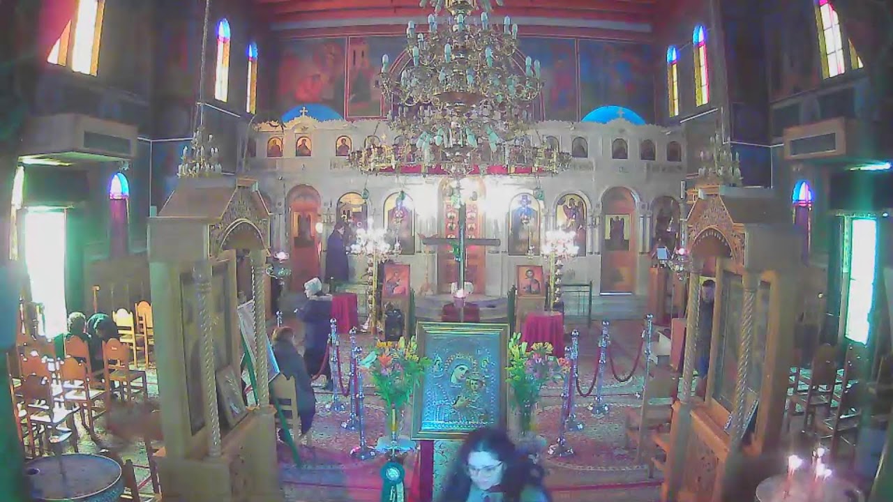 ΙΕΡΑ ΑΚΟΛΟΥΘΙΑ ΚΑΙ ΘΕΙΑ ΛΕΙΤΟΥΡΓΙΑ 14 = 3 =2026