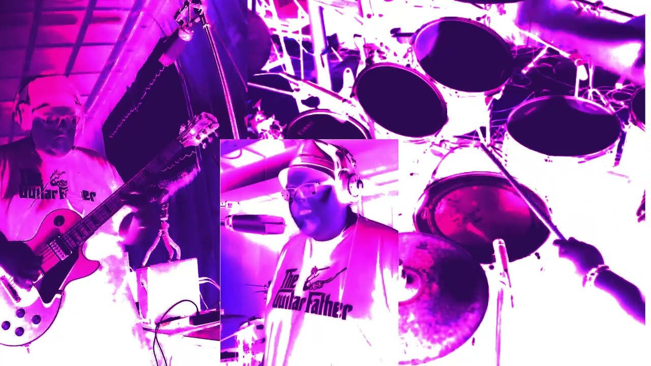 multicolored milkdud #raprock #newmusic #spiritualadvisor
