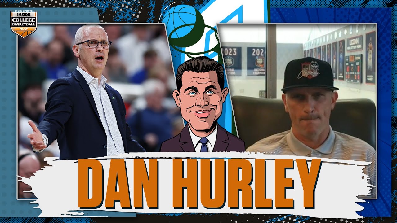Dan Hurley describes how UConn can get BACK to championship level basketball