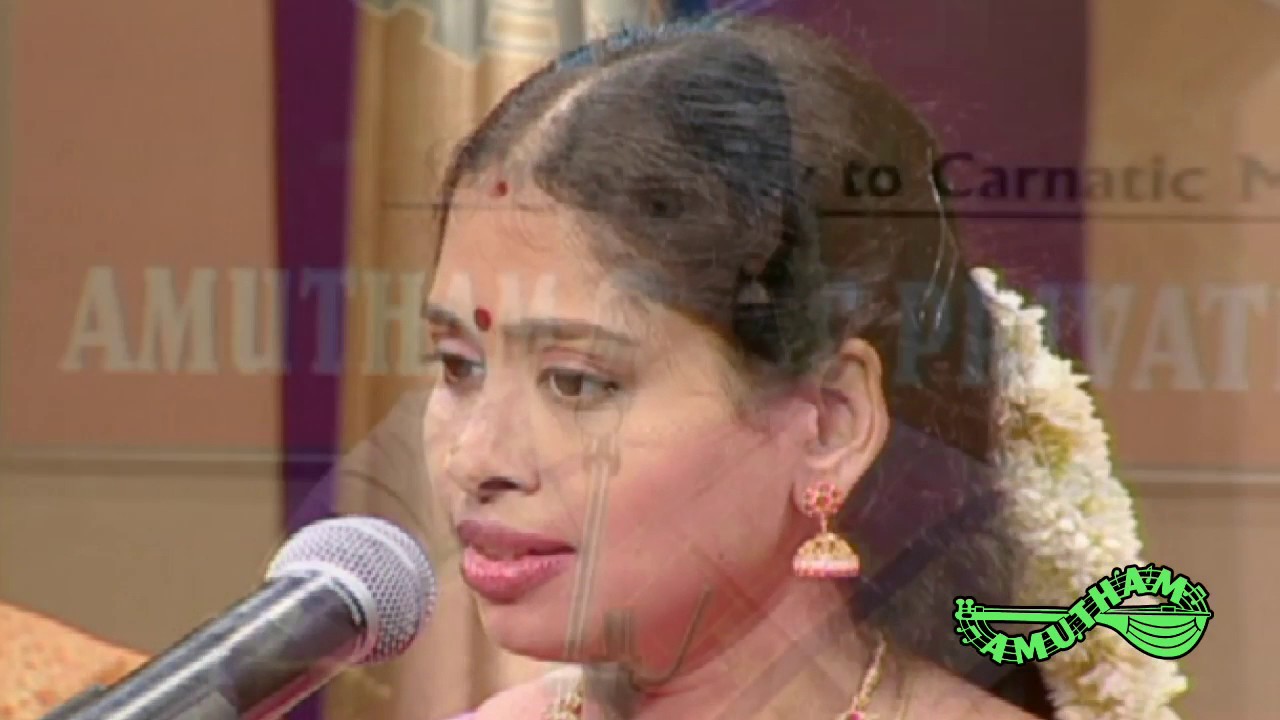 Unnaiyallal  - Nithyashree Mahadevan -  The Concert (Full Track)