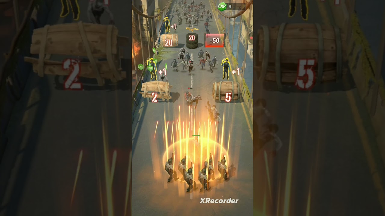 Last Z: Survival Shooter 🧟 | Zombie Apocalypse Survival Gameplay 